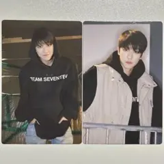 SEVENTEEN CARAT LAND ケレン 2022 ミンハオ トレカ