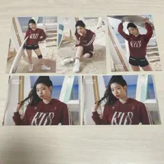 TWICE ダヒョン　ランダムトレカ　5枚