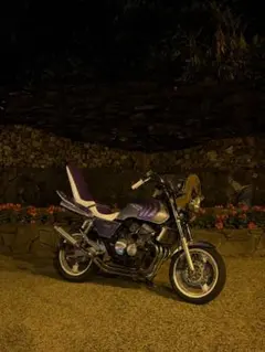 cb400sf nc31車体　車検付のサムネイル