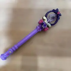 名探偵プリキュア！ まわして変身！ ティアアルカナロッド 箱無し