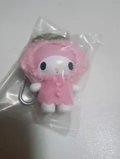 【未使用！】 サンリオ ちびっとも マイメロディ 和菓子 桜餅 マイメロ