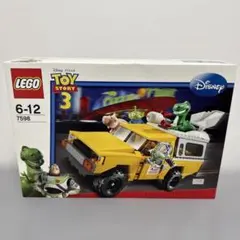 ピザプラネット トラックレジン製フィギア トイストーリー