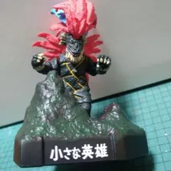 【小さな英雄】 ウルトラ怪獣名鑑　 怪獣酋長ジェロニモン
