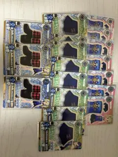 アイカツカード 藤堂ユリカ 霧矢あおい ノーマルカード