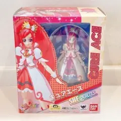 【未開封品】S.H.Figuarts キュアエース【ドキドキプリキュア】