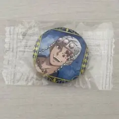 鬼滅の刃 くら寿司 ビッくらポン 宇髄天元 缶バッジ