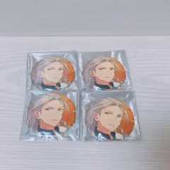 あんスタ　フィーチャースカウト缶バッジ　乱凪砂