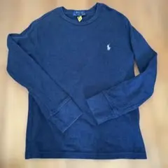 ラルフローレン 厚手長袖カットソー　S/P（8）