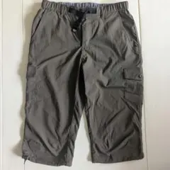 Columbia コロンビア エレリー クロップドパンツ 7分丈 茶色