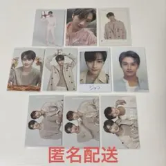 seventeen ode to you ジュン トレカ まとめ売り セット