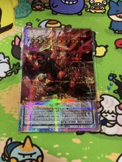 キ*ン様 スカーレッドノヴァドラゴンバーニングソウル オーバー