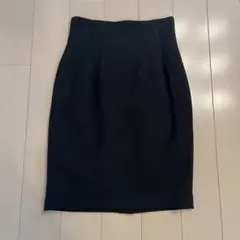 スカート黒xs