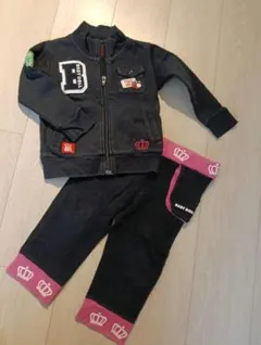 BABY DOLL セットアップ