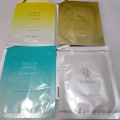 AQUA VENUS シートマスク 　4種セットのサムネイル