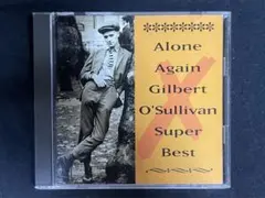 GILBERT O'SULLIVAN,ギルバート・オサリバン,SSW,新品未開封 2026年最新】gilbert o'sullivan alone againの人気アイテム - メルカリ