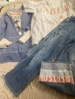 デニム&ダンガリー　ＤＤ　150セット