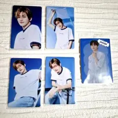 TWSジフンはじめましてpopupトレカ