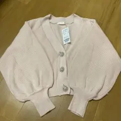 [最終値下げ]マジェスティックレゴン ショートカーディガンのサムネイル