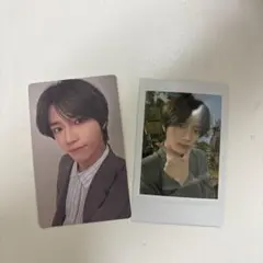 TXT ボムギュ ACT:PROMISE インスタントフォト トレカセット