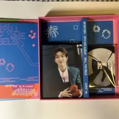 seventeen spill the feels