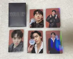 エスクプス ミンギュ caratzone カラットゾーン CXM 韓国日本セット