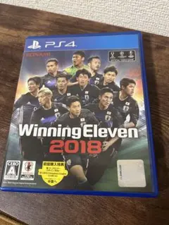 Winning Eleven 2018 PS4
