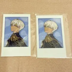 にじさんじ　イブラヒム　チェキ　5th Anniversary　5周年