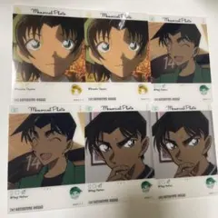 名探偵コナン EMOCA4 遠山和葉 服部平次