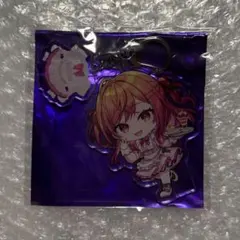 ReGLOSS 一条莉々華　アクリルキーホルダー　ReGLOSS超VeryBar