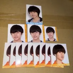 HiHi Jets KEY TO LIT 猪狩蒼弥 デタカ