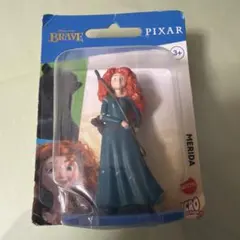 デラックスフィギュアセット メリダとおそろしの森 PIXAR Merida Amazon.co.jp: メリダとおそろしの森 プリンセス メリダ ラージサイズ
