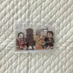 鬼滅の刃　バレンタイン　みにきゃら　2021  アクリルスタンド