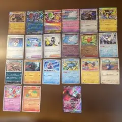 ポケモンカード　MEGA ドリーム ex 他