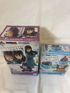 【国内正規品】一番くじ ドラゴンボール D賞 ピラフ E賞 シュウ＆マイ