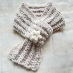 ミニマフラー ファッション小物