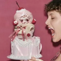 SKULLPANDA You Found Me! Moldy Muffin ②