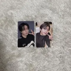 straykids DOiT 封入 HMV特典　ハン