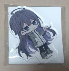 ヒプマイ　スイパラ　寂雷　アクスタ