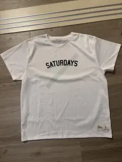 Saturdays New York City メッシュTシャツ L