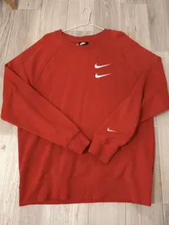 nike Swoosh French Terry Crew Sweat　Lサイズ