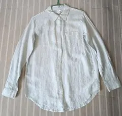 GAP　長袖シャツブラウス　xs