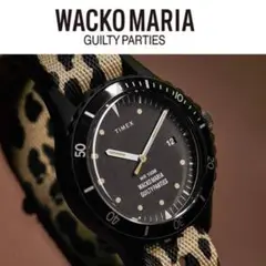 ワコマリア　タイメックス　時計 END. / TIMEX / WACKO MARIA | NEWS | WACKO MARIA