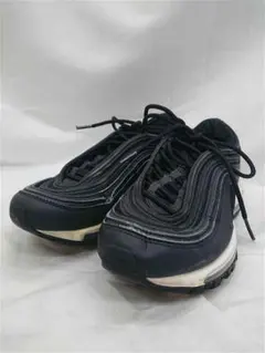 ■ナイキ Nike エアマックス97 ブラック系 24cm メンズ