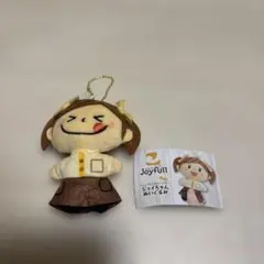 Joyfull ジョイちゃん ぬいぐるみ マスコットのサムネイル