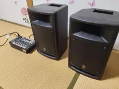 2026年最新】YAMAHA STAGEPAS 300の人気アイテム - メルカリ