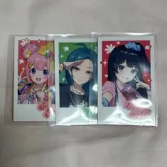 にじさんじ HEISEI style ランダムチェキ風カード (バラ売り可)