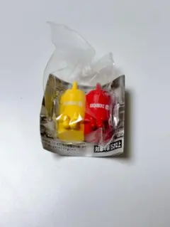 まちぼうけ ハンバーガーショップの場合 その2 ケチャップ＆マスタード