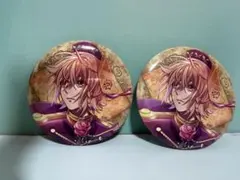 ミストニアの翅望 ライナス オトメイトストア 缶バッジ - メルカリ