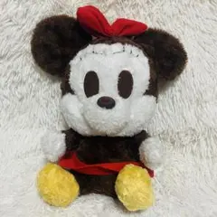 ディズニー　Disney ミニーマウス ぬいぐるみ