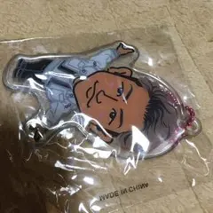 小森隼 クリアチャーム